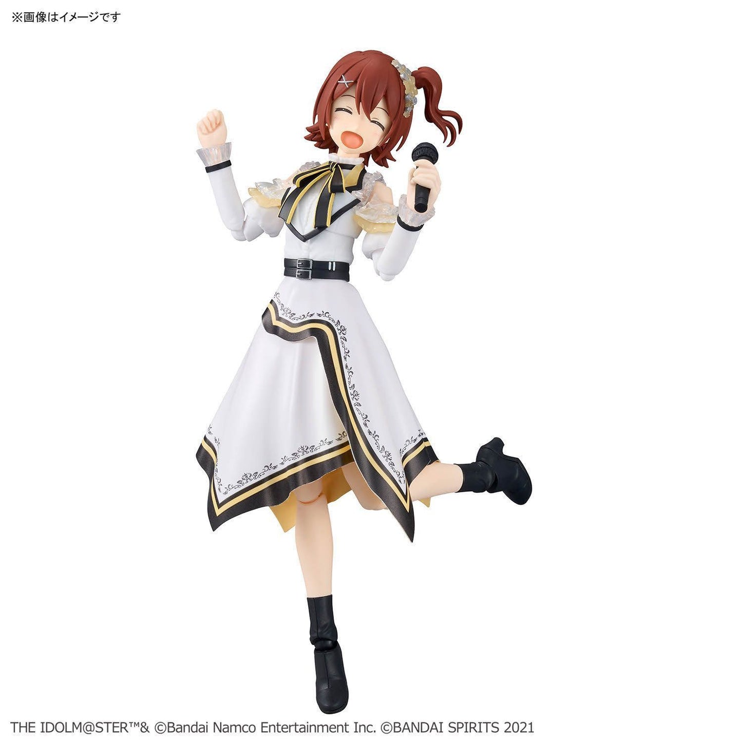 Bandai Hobby 30MS MIRAI KASUGA (20th Anniv.YOU AND i !)