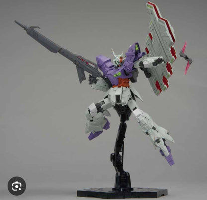 BANDAI Gundam Base Limited HGUC 1/144 MOON GUNDAM (LONG RIFLE EQUIPPED)