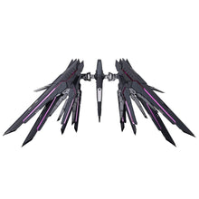 Red Lotus MG 1/100 Proud Defender Mighty Strike Freedom Backpack Black Version