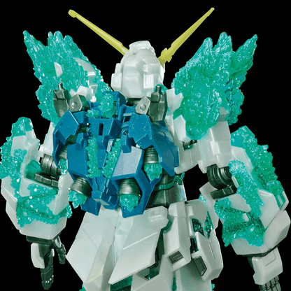 Gundam Base Limited HG 1/144 UNICORN GUNDAM (LUMINOUS CRYSTAL BODY)