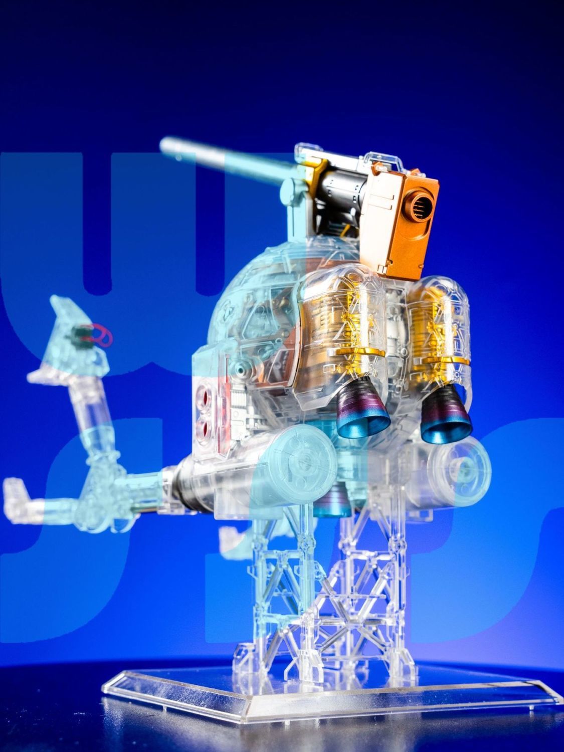 WSSSS Custom Clear VN002