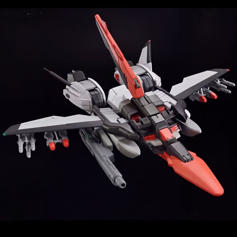 Farming Model 1/100 HG Murasame Kai