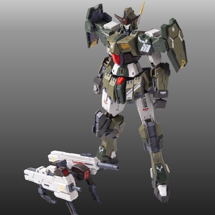 Diwan 1/144 MH-002 Hunt Ground Type Metal Frame Model Kit