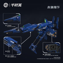 QQS Planetary Orbital Defense Cannon