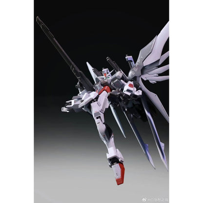 Angry Bird 1/144 Elsa (Destiny Impulse Blanche) Metal Frame Model Kit