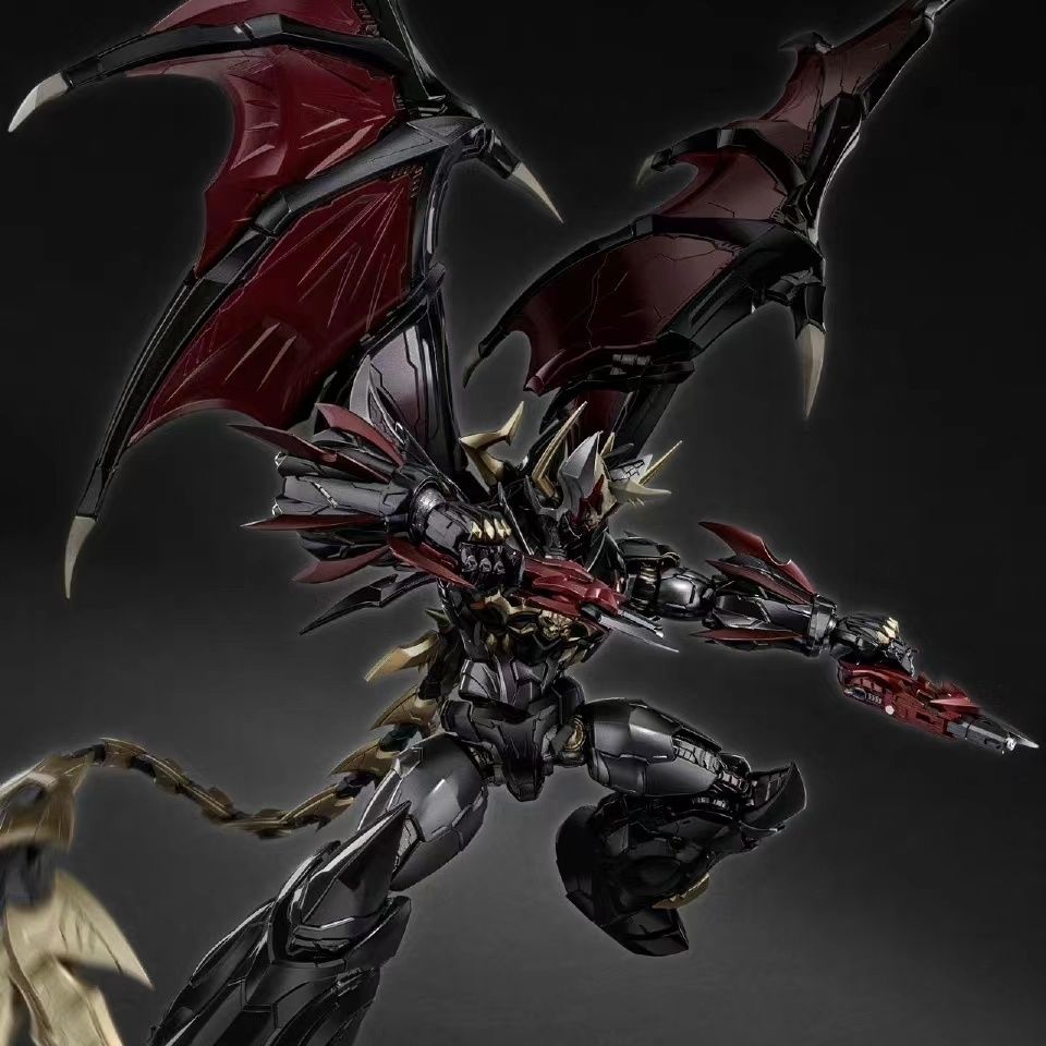 CCS TOYS Mortal Mind Mazinkaiser SKL Metal Figure – Fuwa Fuwa Land