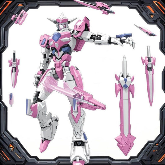 XDJ 1/144 Shadow Stream Spear Dark Blade