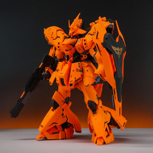 STAR RG Sazabi Custom Colors