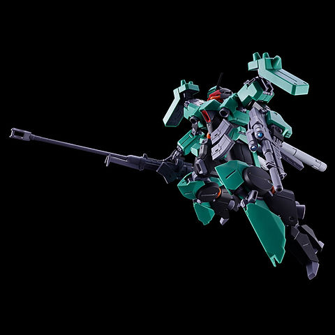 Premium Bandai HG 1/144 Reben Wolf (Space Wolf Team Specification) (AOZ RE-BOOT Ver)