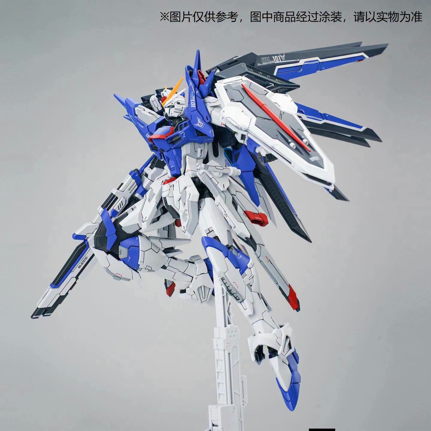 Shenma 1/100 GK Style Rising Freedom