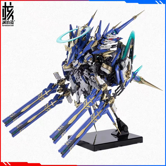 Howling Star x Earnestcore Craft Colada LED Model Kit