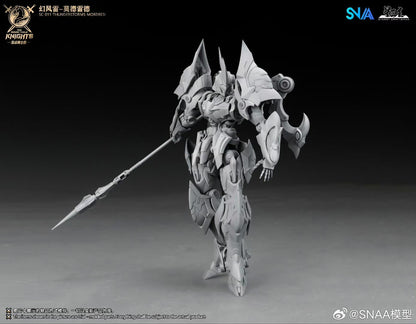 SNAA Knights of the Round Thunderstorm Mordred