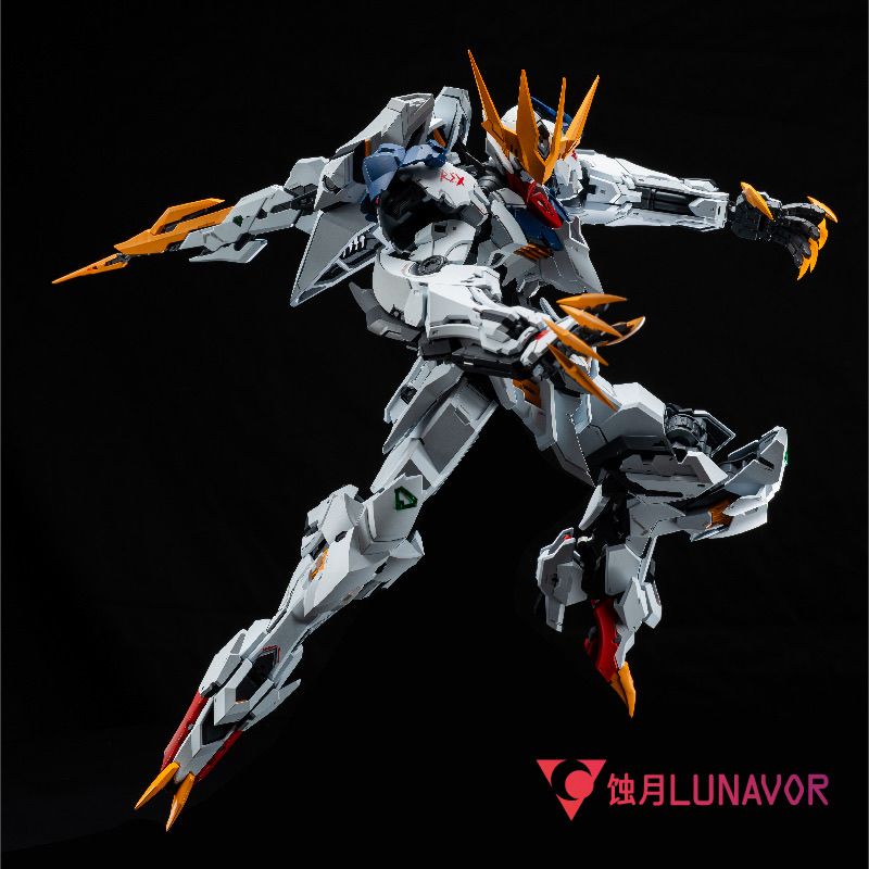 Lunavor Studio Fenrir Model Kit – Fuwa Fuwa Land
