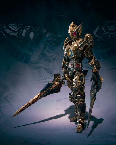 Bandai S.I.C. Masked Rider Blade King Form