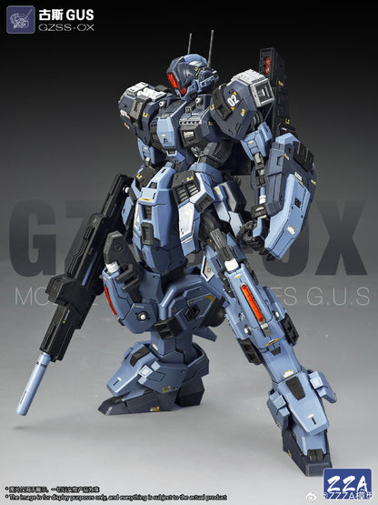ZZA (ZZZA) 1/100 Gus Model Kit