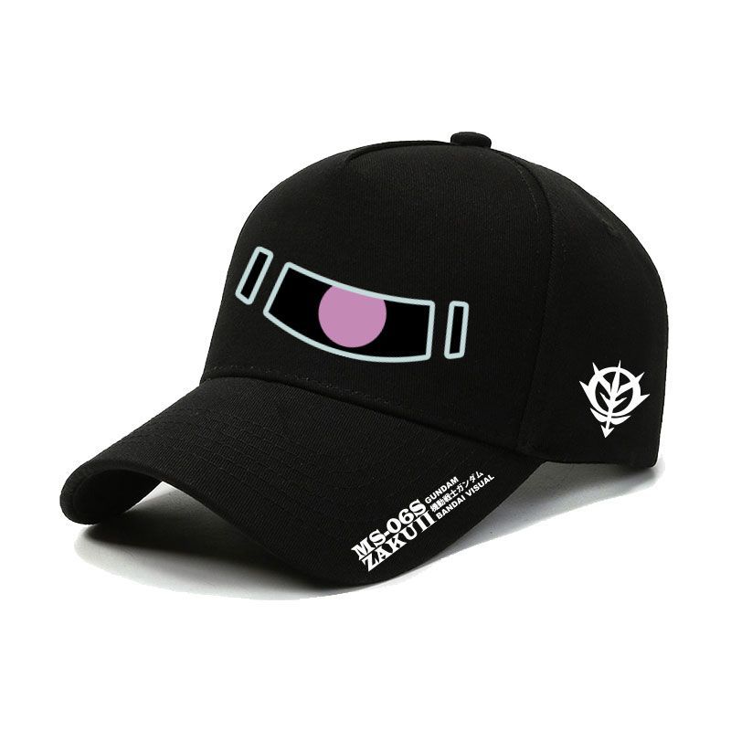 Zaku Baseball Caps