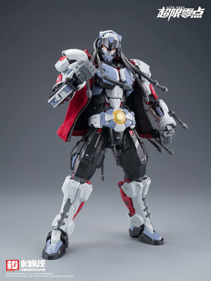 Hemoxian Hood and Jacket Accessory Pack