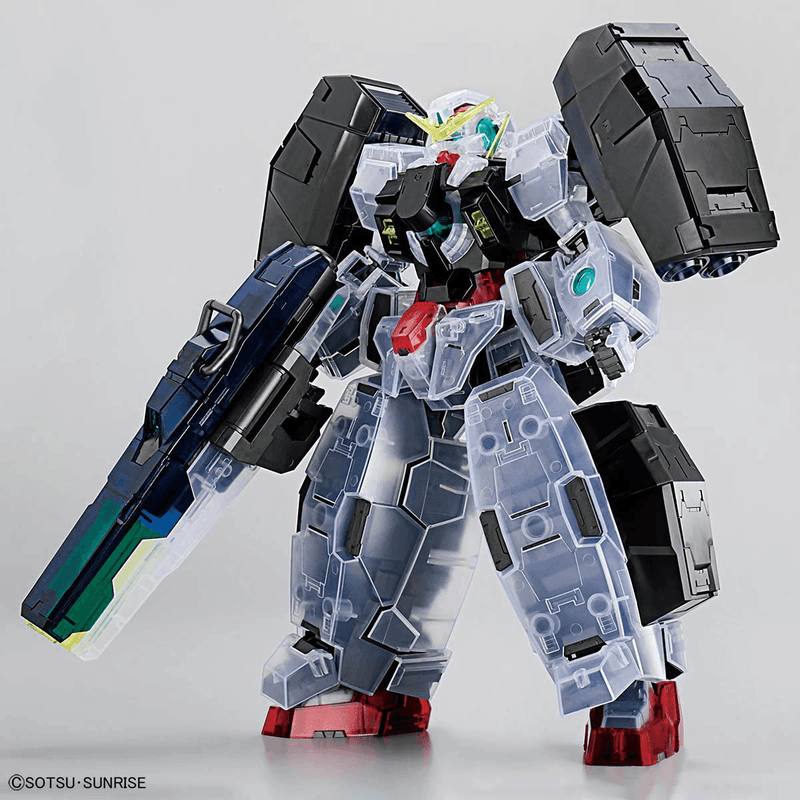 Gundam Base Limited MG 1/100 VIRTUE GUNDAM [CLEAR COLOR]