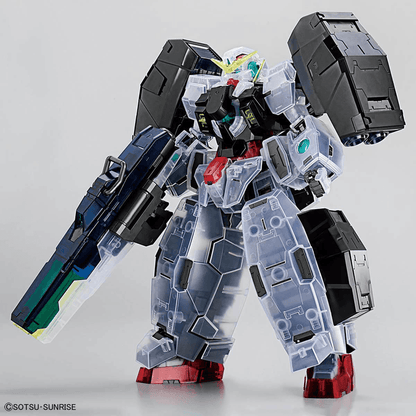 Gundam Base Limited MG 1/100 VIRTUE GUNDAM [CLEAR COLOR]