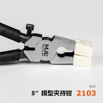 MJL Clamp with Anti-Rust Protection