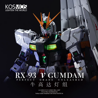 Kosmos PG Unleashed Nu LED Kit