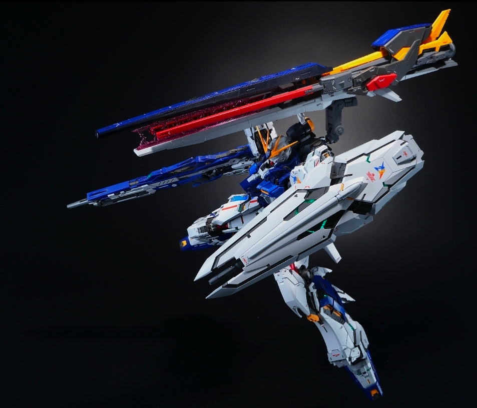 Dragon Tiger 1/100 GK Style Fukuoka Nu Model Kit