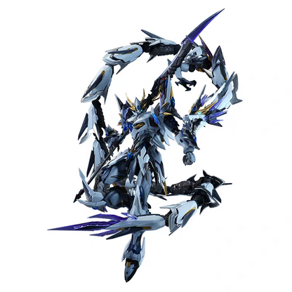 Motor Nuclear MNP-XH03 Ao Bing X11 Limited Version