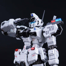 Eddas Entertainment 1/100 Nomes Police Type WF Expo Limited Model Kit