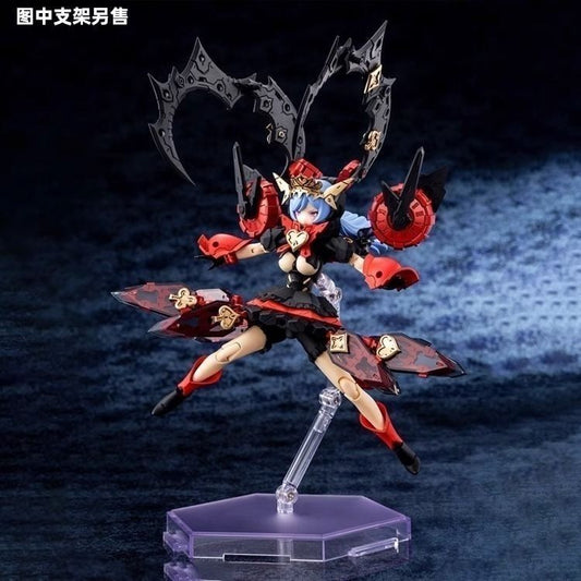 Kotobukiya Megami Device 1/1 21 Chaos & Pretty QUEEN OF HEARTS