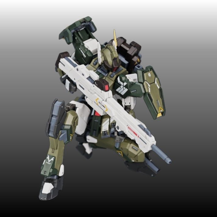 Diwan 1/144 MH-002 Hunt Ground Type Metal Frame Model Kit