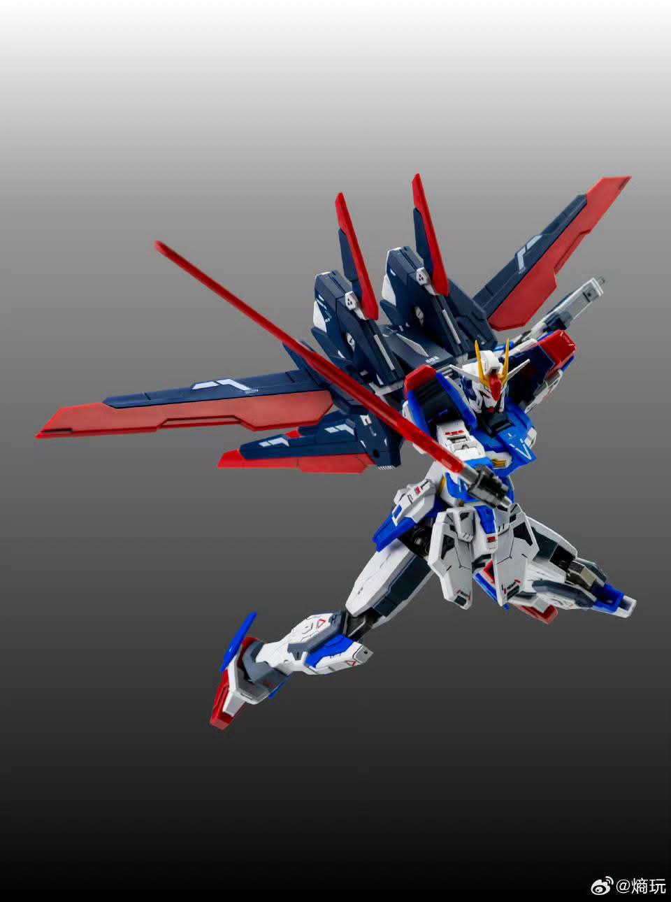 Entropy Play 1/145 TR-003 [S] Swift Strike Space Type Metal Frame Model Kit