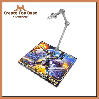 Create Toy Base SNAA Acrylic Display Base