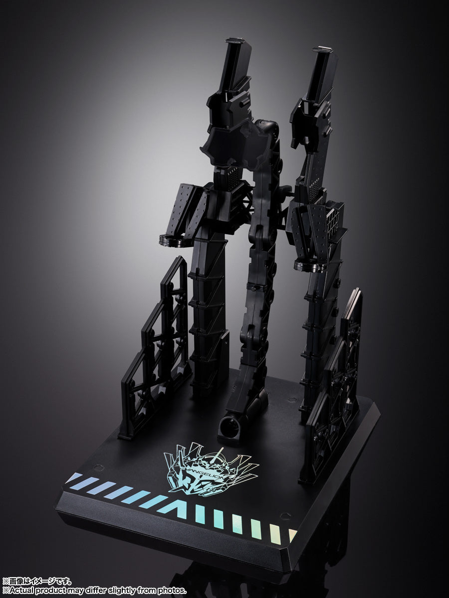 Tamashii Nations Metal Build EVANGELION TEST TYPE-01 30th with the spear of Gaius Figure