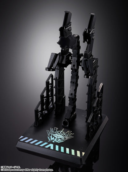 Tamashii Nations Metal Build EVANGELION TEST TYPE-01 30th with the spear of Gaius Figure