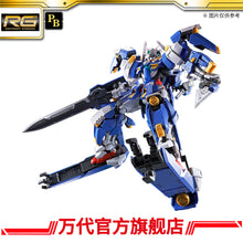 Premium BANDAI Hobby RG 1/144 Gundam Avalanche Exia