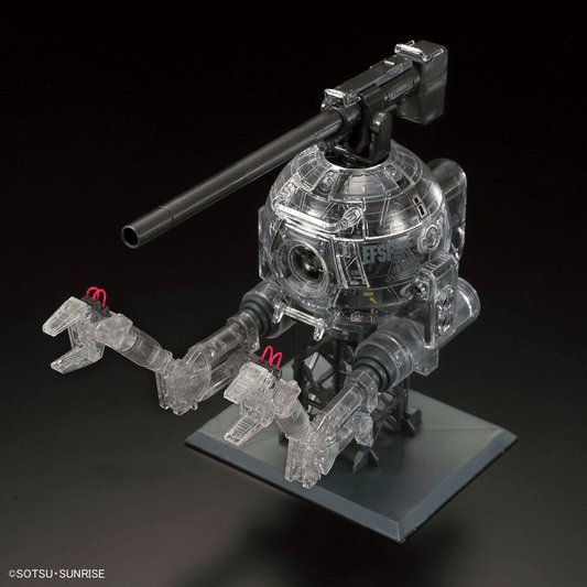 Bandai Gundam Base MG 1/100 BALL Ver.Ka [MECHANICAL CLEAR]
