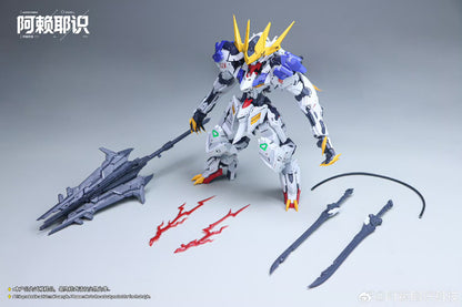 Alayavijnana Technology MGSD Barbatos Lupus Rex