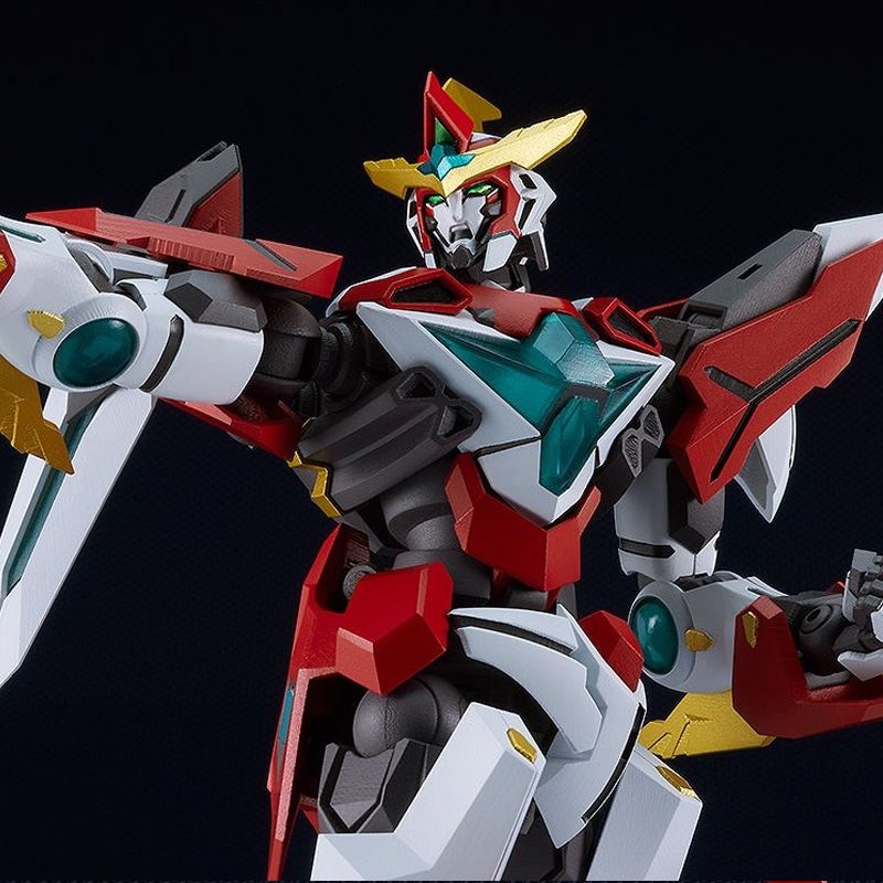 Moderoid Bang Brave Bravern Model Kit