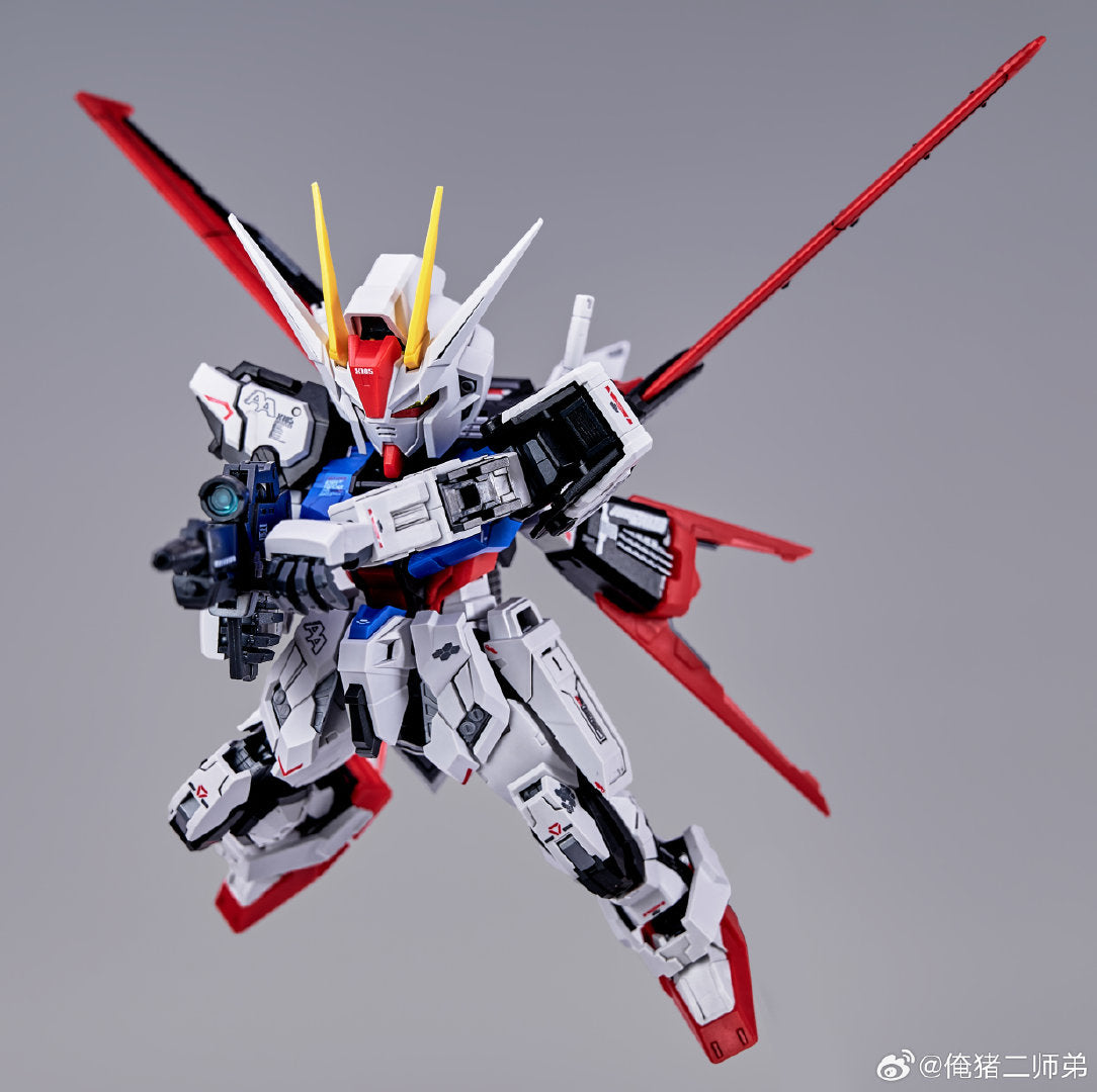 JRB MGSD Strike