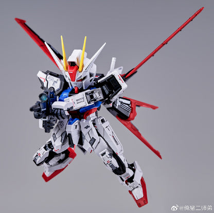 JRB MGSD Strike
