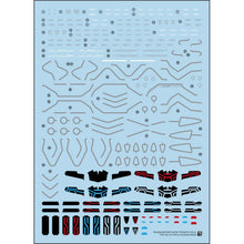 HG Naion Water Slide Decals