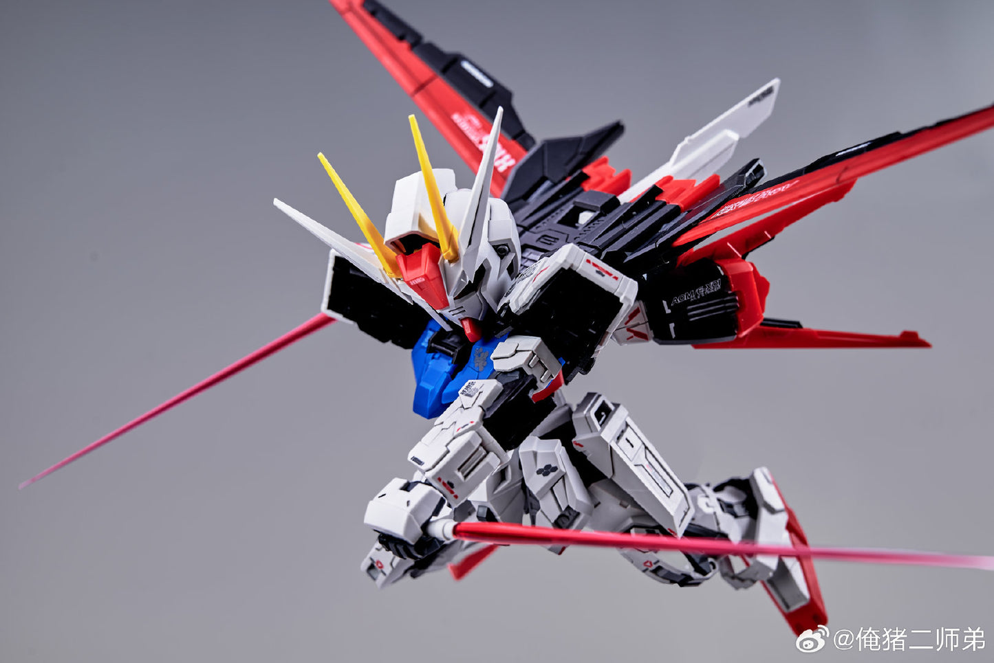 JRB MGSD Strike