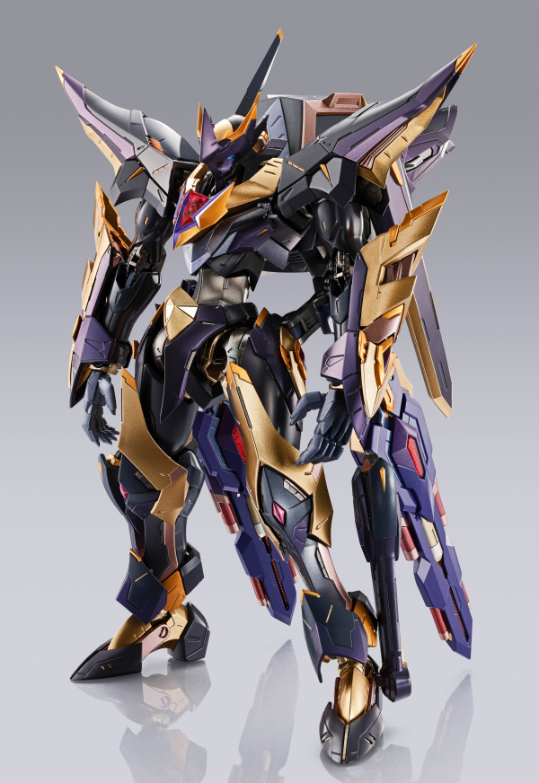 TAMASHII NATIONS METAL BUILD DRAGON SCALE LANCELOT ALBION ZERO