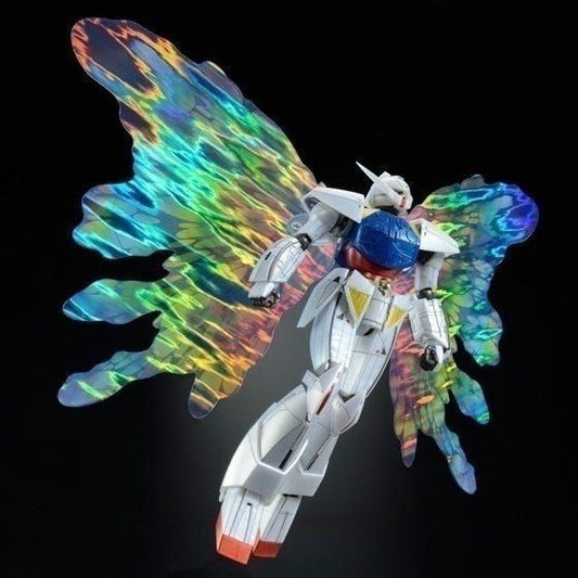 Premium Bandai MG 1/100 WD-M01 Turn A Gundam Moonlight Butterfly Ver