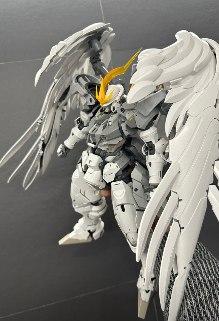 Nilson Works Strange Workshop PG 1/60 Monument EX Type – Fuwa Fuwa
