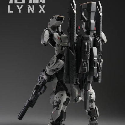MJZ Blue Whale x Sunday Hobby 1/100 REA-03D LYNX Low Visibility Version