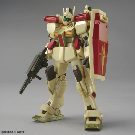Gundam Base Limited HG 1/144 GMIII (AXIS SHOCK IMAGE COLOR