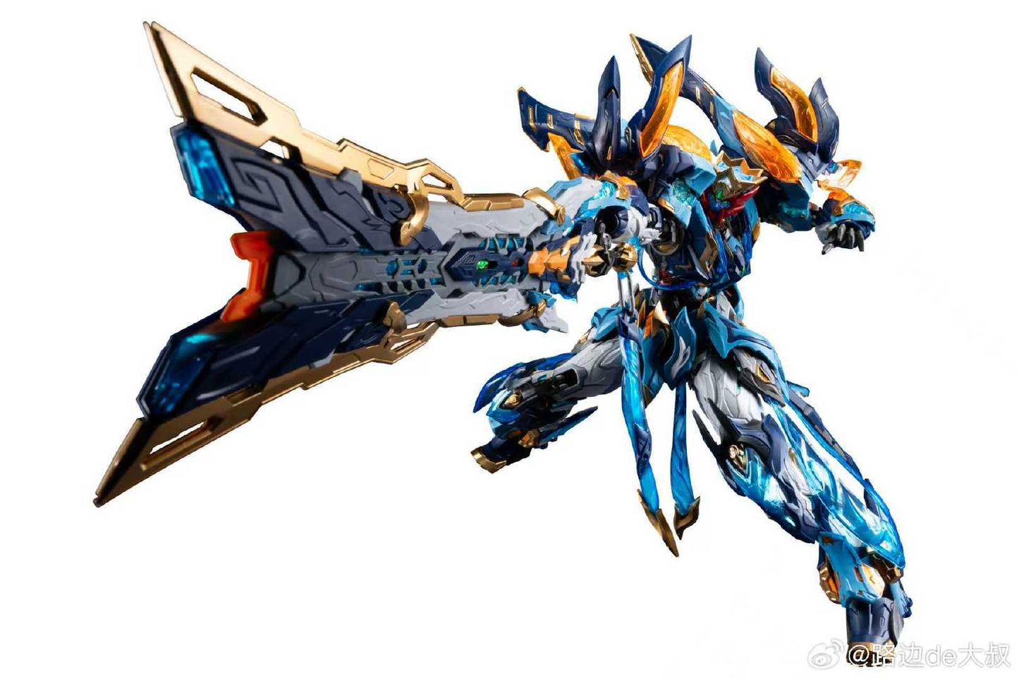 Motor Nuclear Mo Liqing MPN-XH14  Metal Frame Model Kit