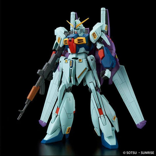 Premium BANDAI MG 1/100 Re-GZ Custom