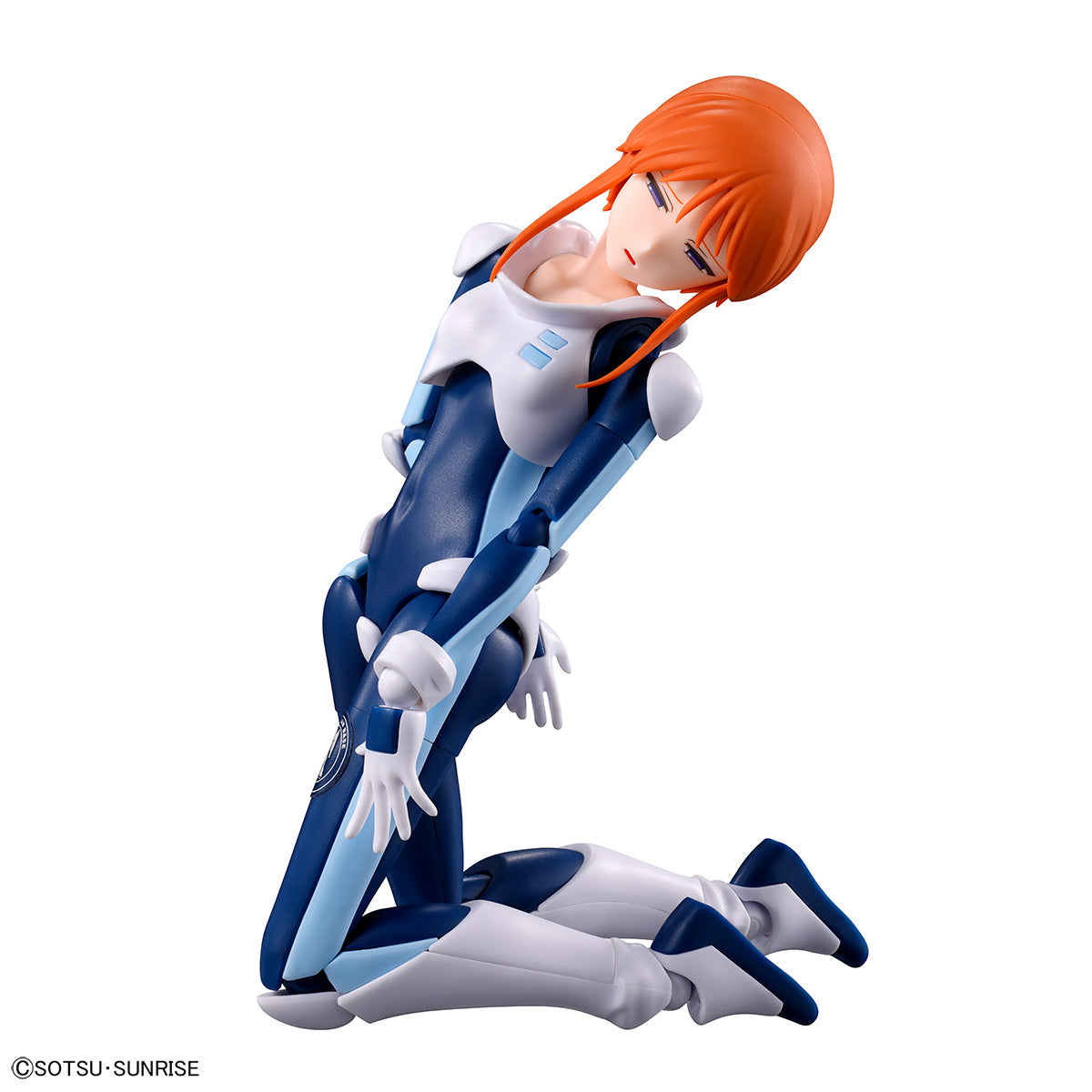 Bandai Gundam Base Limited Figure-rise Standard Ple Two Gundam Base Color